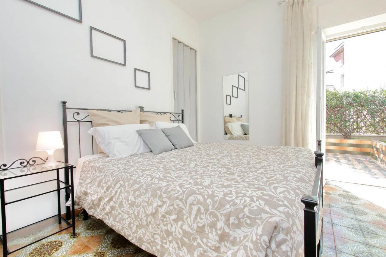 Appartement Timeless St Peter Terrace à Rome Extérieur photo