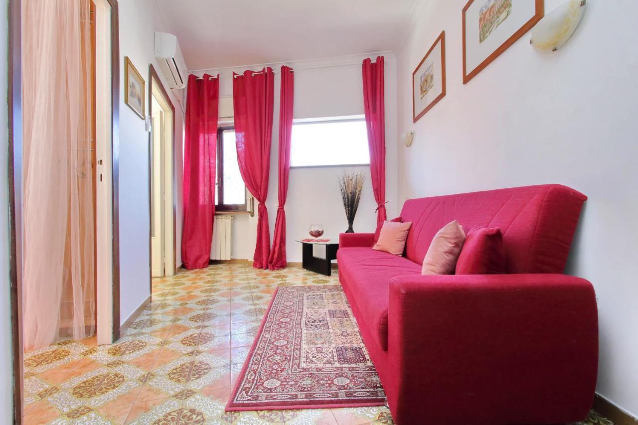 Appartement Timeless St Peter Terrace à Rome Extérieur photo