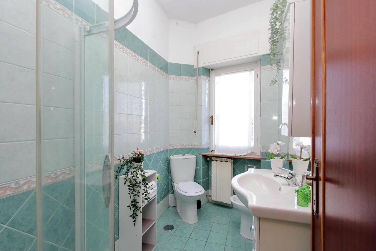 Appartement Timeless St Peter Terrace à Rome Extérieur photo