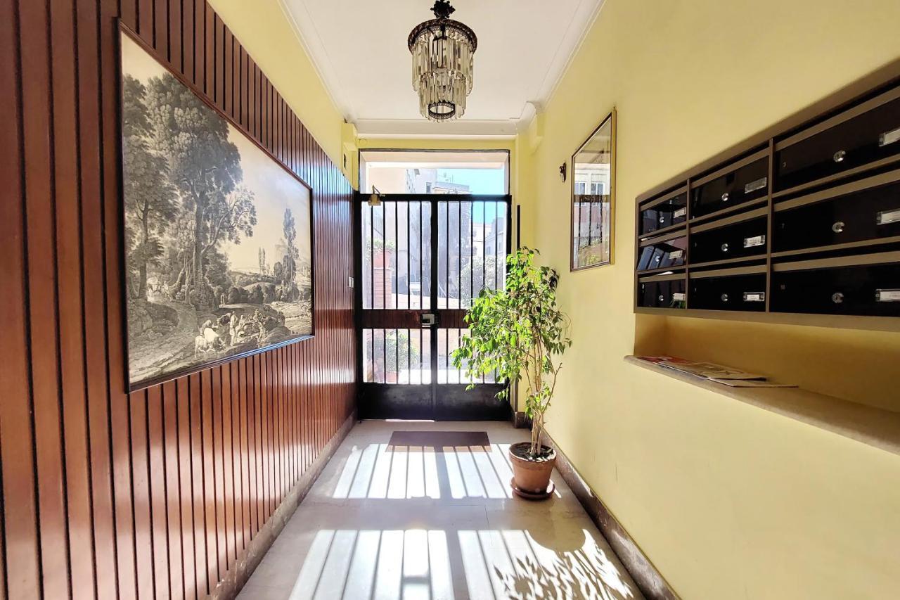 Appartement Timeless St Peter Terrace à Rome Extérieur photo